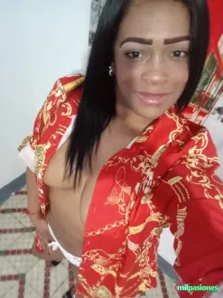 Encantadora mulata me llamo Tamara y soy muy cariñosa 