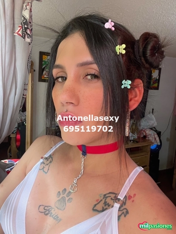 Antonellasexy Antonella **colombiana. Disponible cuálquier hora  - 3