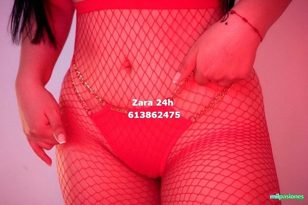 Zara sexy cañera independiente fiestera 24h  - 2