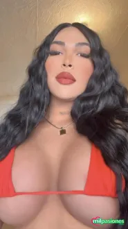 Trans colombiana de 20 años Britany nueva en tu ci