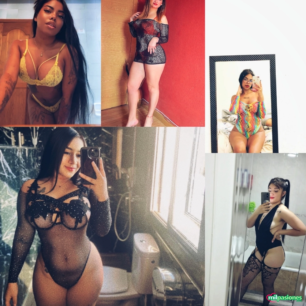 Hermosas Latinas, no te quedes sin conocernos | MilPasiones.com