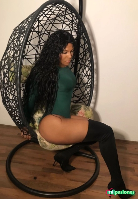 MULATA CALIENTE FIESTERA JUGUETONA POYONA Y CON BUEN CULO???? - 4