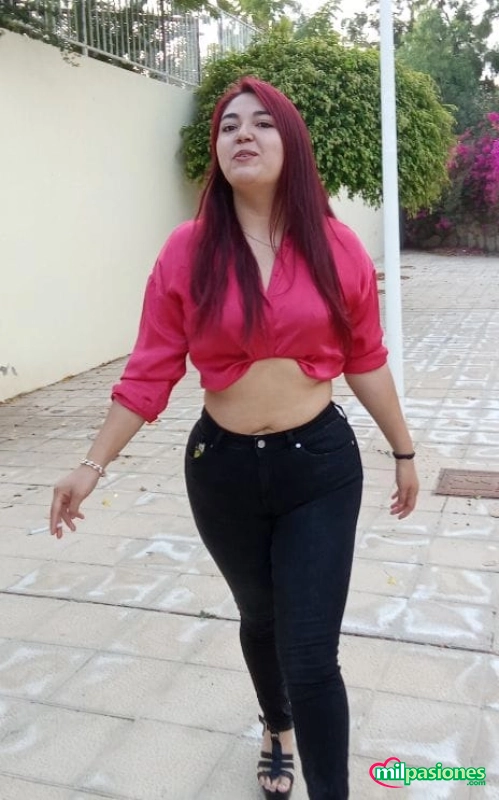 Chilena joven, divertida ganosa de pasarlo bien junto a ti - 4