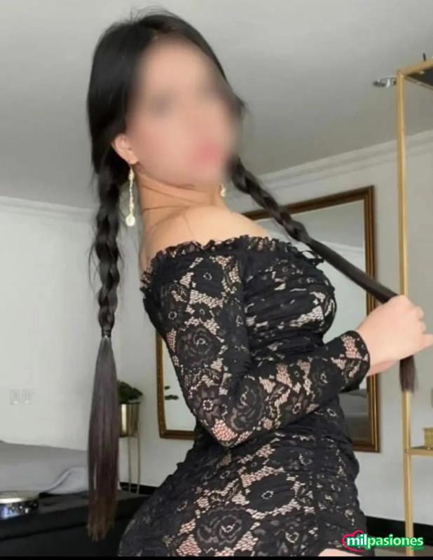 Cariñosa y divertida,sexi y atrevida, joven comolaciente - 1