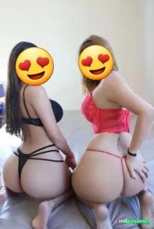 Hola mis amores latinas recién llegadas a tu ciudad 