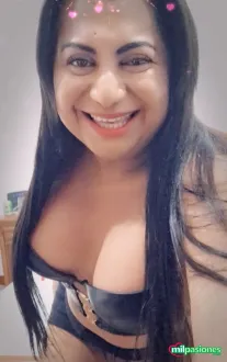 Camila mulata masajista el tu ciudad por primera vez 