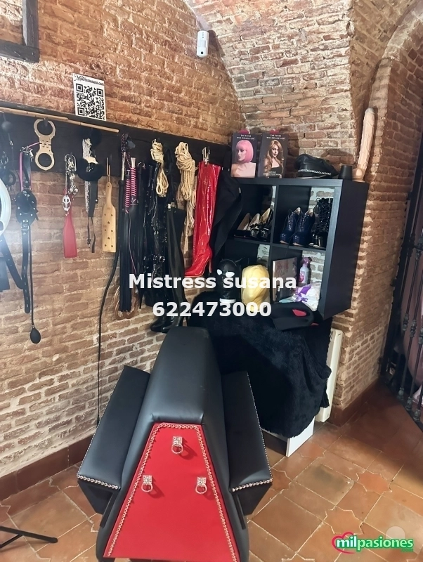 Mistress susana IMPLACABLE MISTRESS SUSANA, ENTREGATE Y SÉ MI ESCLAVO - 3