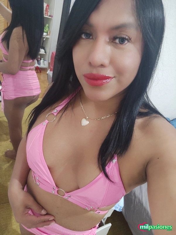 Nena latina panameña recién llegada , dispuesta a todo  - 3