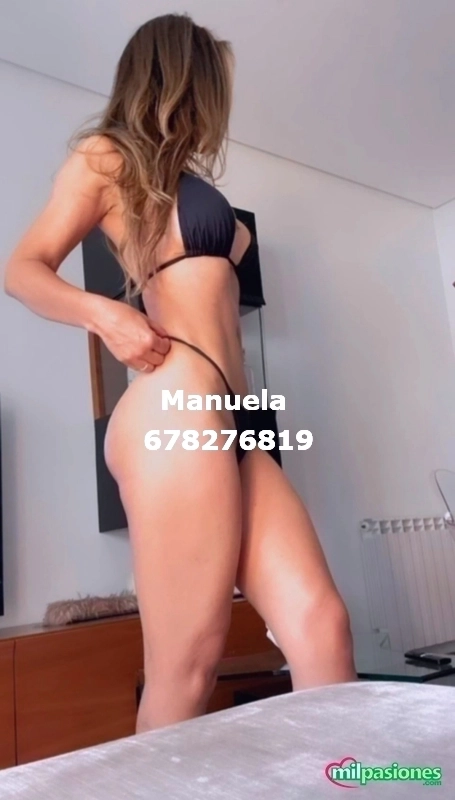 Manuela muy guapa ,encantadora y complaciente . - 4