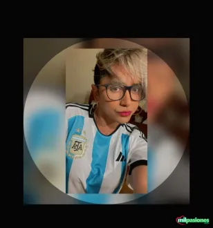 CHICA TRANS MUY FEMENINA LATINA ARGENTINA 