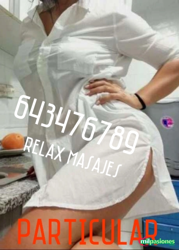 PROFESIONAL RELAX MASAJES -DOMINA FETISH TOP CONTROL LUGO - 2