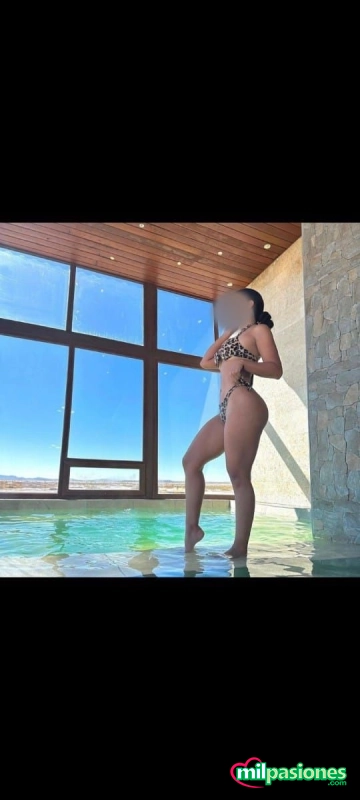 Joven guapa simpática cañera, salidas a hoteles  - 3