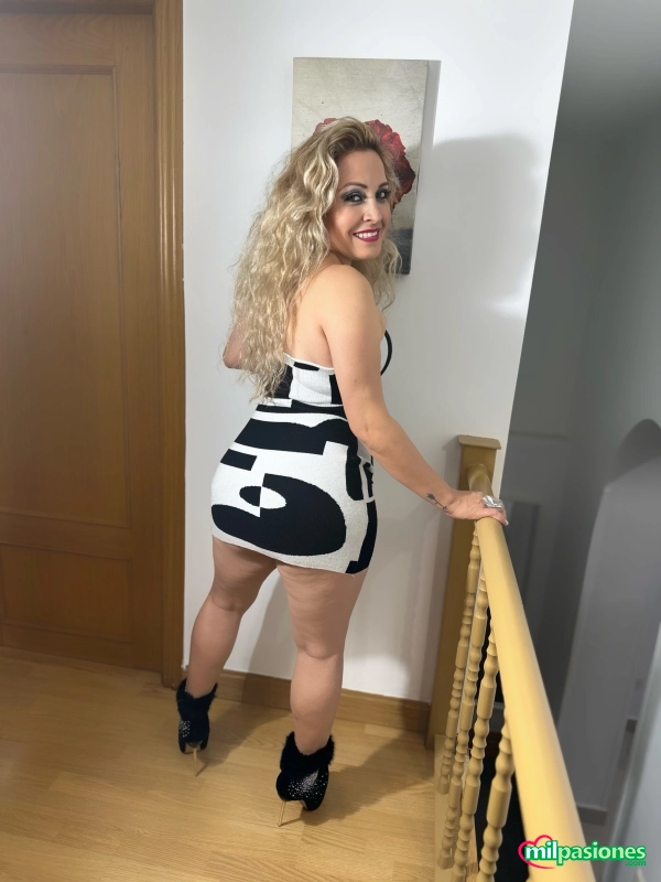 MILF SÚPER CARIÑOSA SOY SÚPER GUAPA Y COMPLETAMENTE  - 3