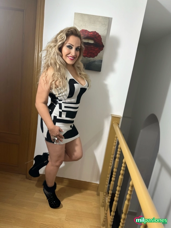 MILF SÚPER CARIÑOSA SOY SÚPER GUAPA Y COMPLETAMENTE  - 2