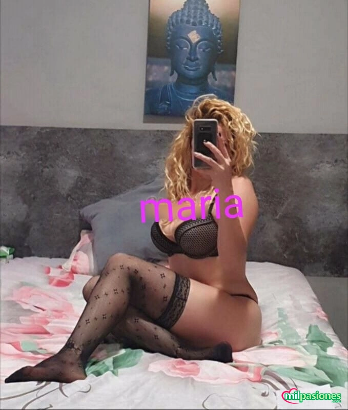 María una mujer espectacular como muchas  - 3