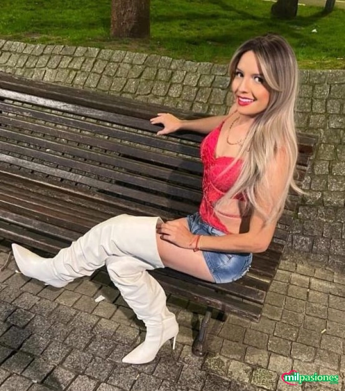 Valeria chica trans colombiana novedad en tu ciudad - 6