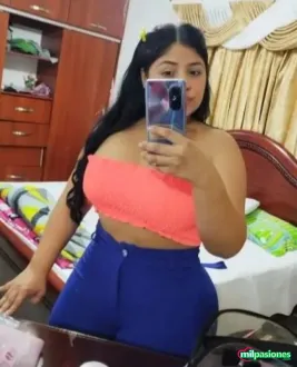 Latina morena sexy fiestera guapa desente 