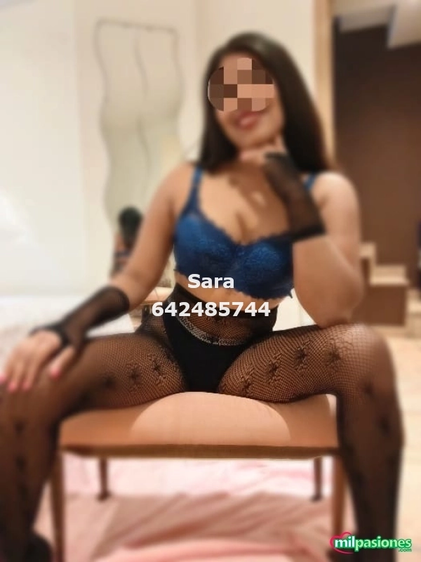 Déjate consentir !Sara jovencita masajista (salidas a hotel) - 1