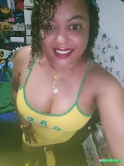 Escort mulata brasileña kalorina en barrio delicias ???? 