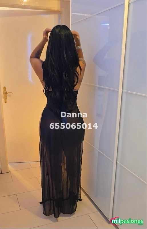 DANNA HERMOSA MORENA PIEL MORENA LATINA.. - 2