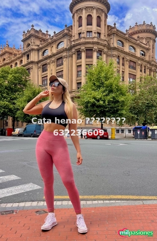 Nueva en tu ciudad  encantadora y sensual modelo 