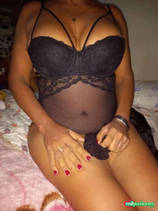 Soy colombiana madurita masajista disponible no dude en llam