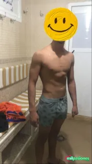 Chico joven guapo en Almería en busca de chica para hacer pl