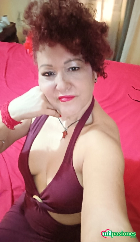  Deise Madurita Blasco Ibáñez/Xuquer sexy divertida y autént - 1