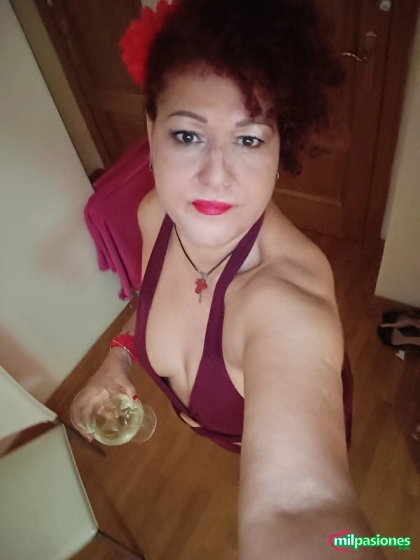  Deise Madurita Blasco Ibáñez/Xuquer sexy divertida y autént