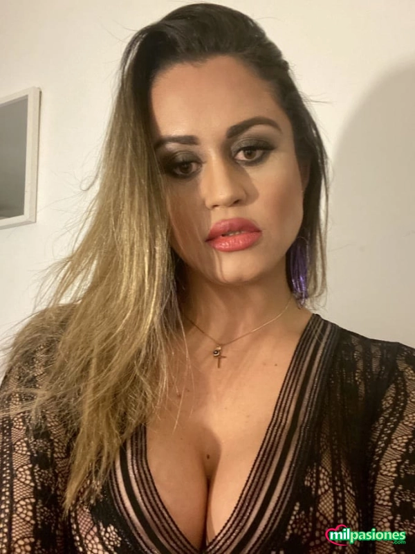 GUAPA MELLINA SEX TRANS BRASILEÑA EN PALMA!  - 4