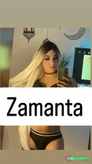 Zamanta latina CD en tu ciudad por unos dias