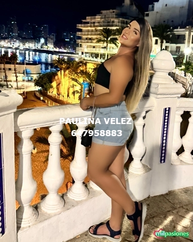 ✨JOVENCITA VIP ALICANTE JUGUETONA, VERSÁTIL Y MUY ARDIENTE 