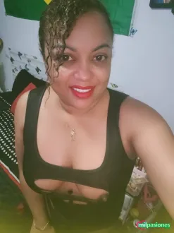 Escort mulata brasileña kalorina en barrio delicias ???? 