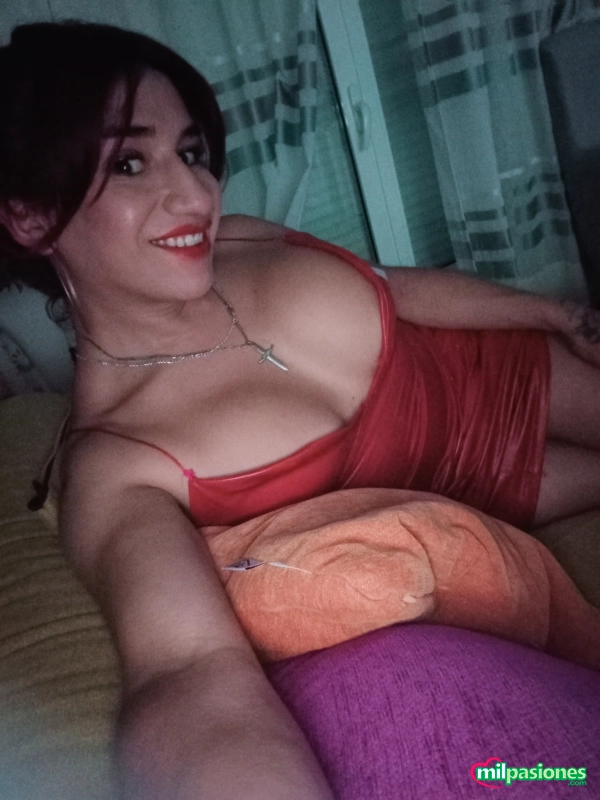 Hermosa chica trans latina novedad en tu ciudad  - 2