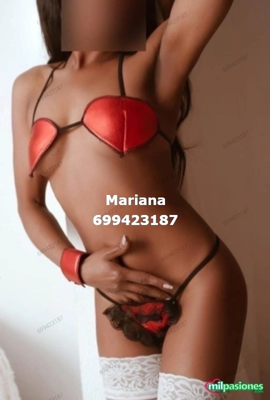 Mariana mulata de 26 años  bonita y muy divertida - 3