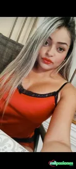 Latina sexy a tu disposición, chica joven muy divertida 