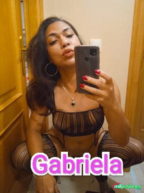 Gabriela ( LUGO SITIO PRIVADO ) vente y quedamos  ricos - 1