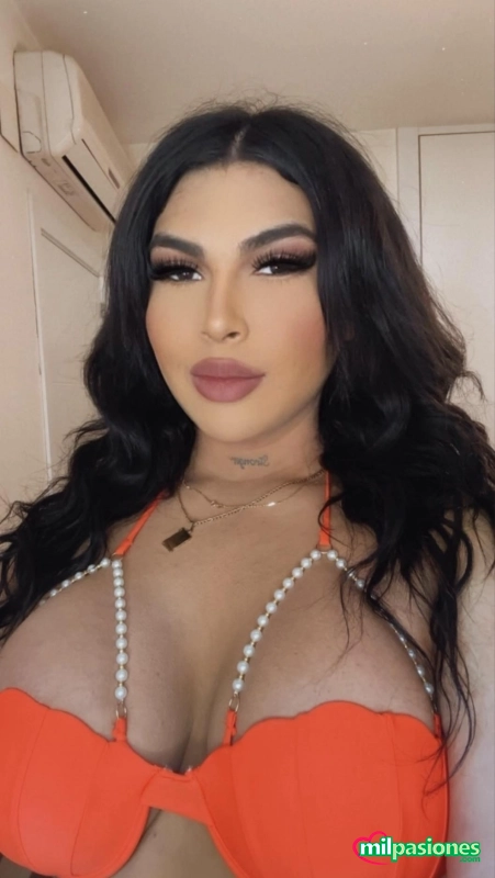 Trans colombiana de 21 años Britany nueva en tu ci - 3