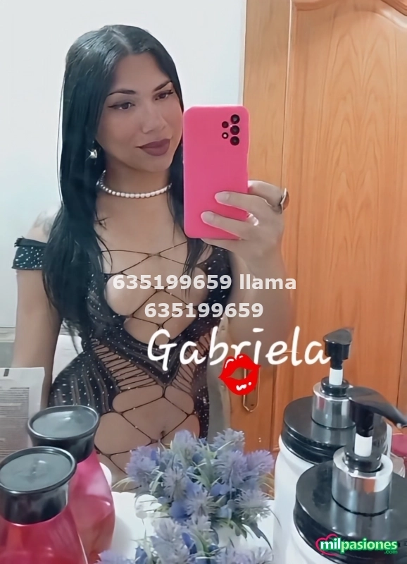 Gabriela trans ( Villagarcía de Arousa )  VENTE A CONOCERME  - 3