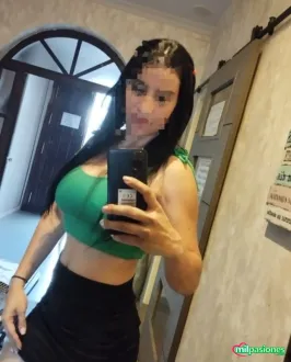 MARIANA MORENAZA COLOMBIANA NUEVA EN JEREZ