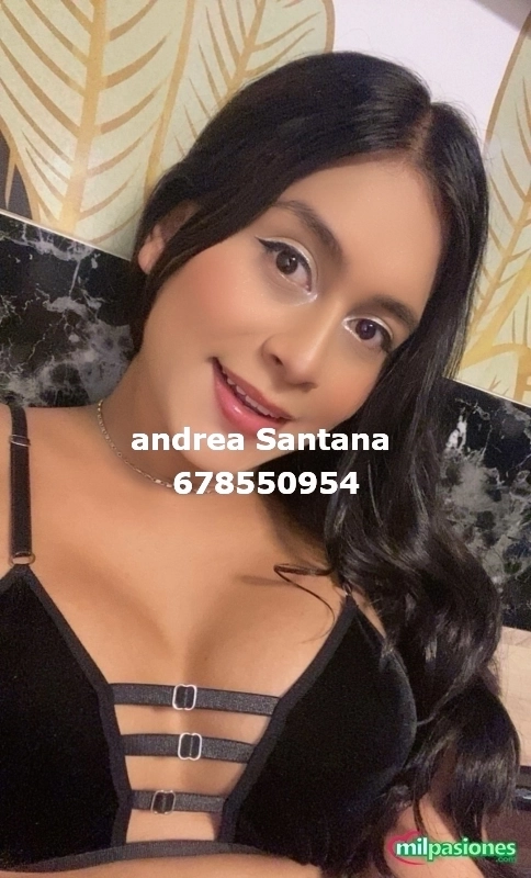 Latina trans recién llegada juguetona y muy cachonda  - 3