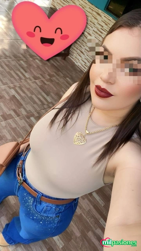 Hola amores soy Fernanda una paraguaya muy cariñosa 