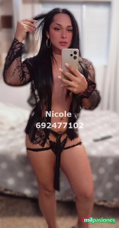 NICOLE SCARLET NOVEDAD EXTRAORDINARIA MAJA/PLAZA CASTILLA  - 3