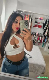 Soraya Gitana,120 tetas.videollamadas,hago Squirt!