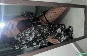 SAIRA una chica trans de paso por tu zona 