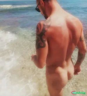 BUSCO AMIGA PARA IR A PLAYA NUDISTA BENALNATURA