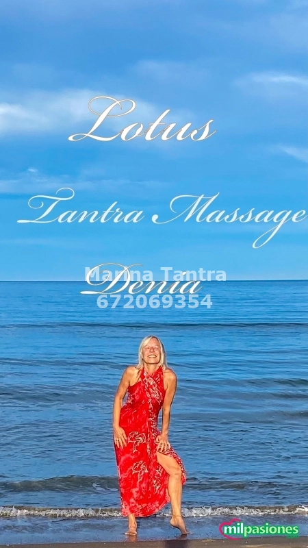 Lotus Massage, Masaje tántrico auténtico en Denia