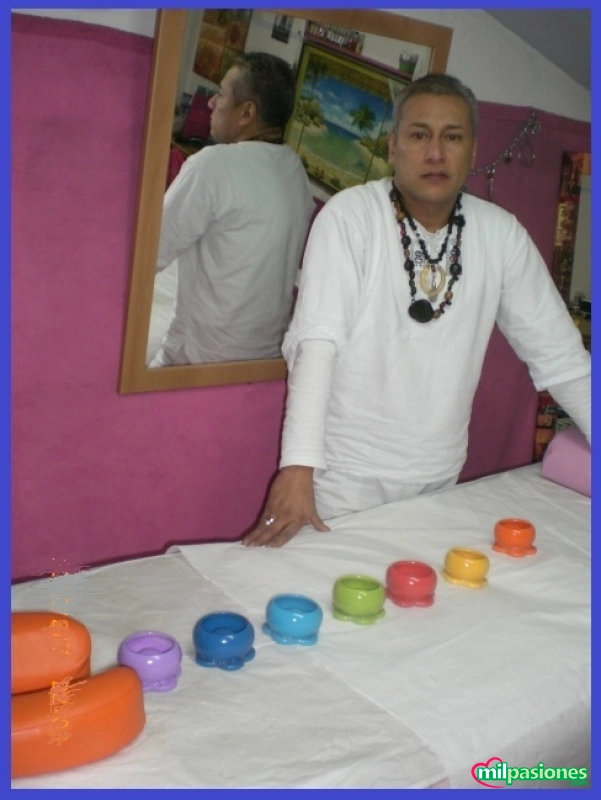 TIO LATINO MASAJISTA RELAJANTE, HOLISTICO Y BODY TO BODY - 6