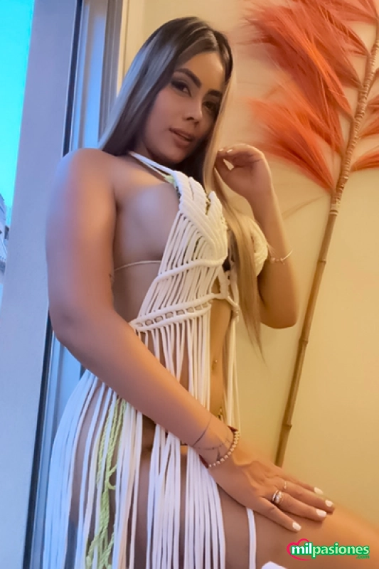 Hermosa colombiana con una figura increible 24h en elche - 6