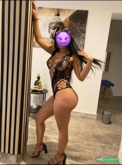 Hola amore soy una chica joven de 24 añitos nueva en la zona